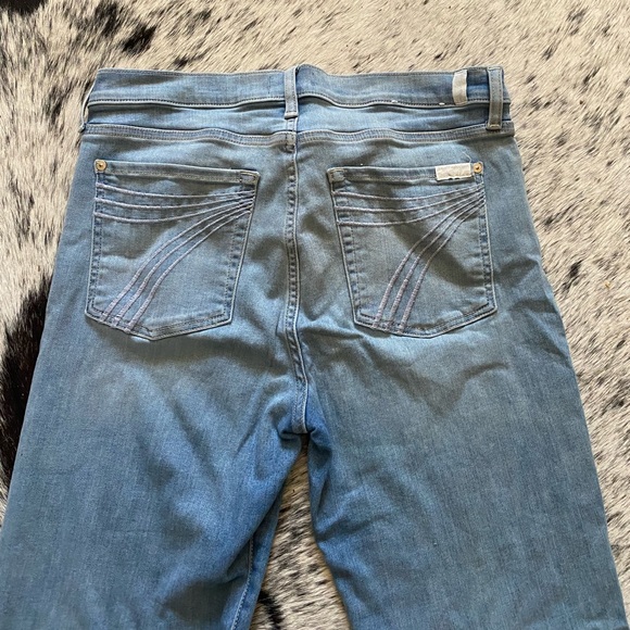 7FAMK Dojo Jeans - Picture 4 of 6